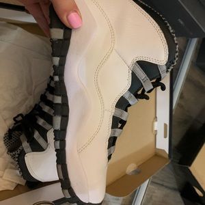 Jordan Steel 10